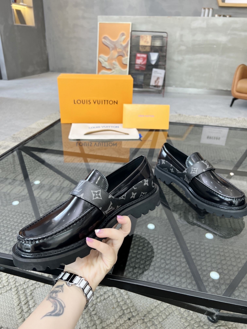 LV Leather Shoes